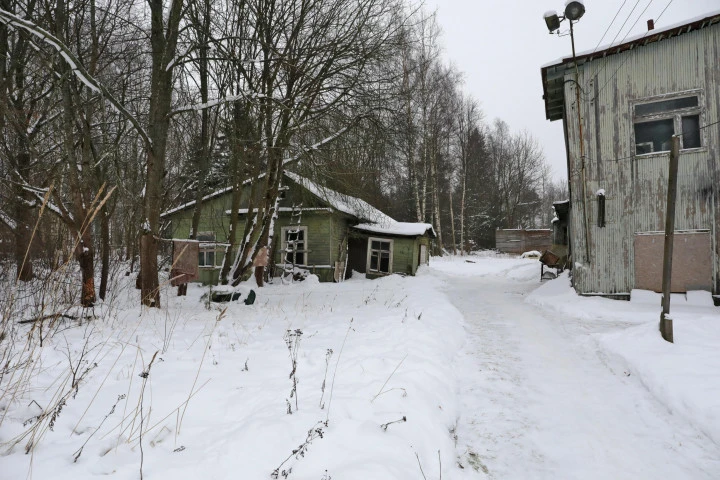 Имущественный комплекс в Сестрорецке («Дача Кана»)